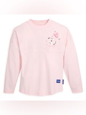 Disney Kid Spirit Jersey Disneyland Mickey Balloons size 14/XL